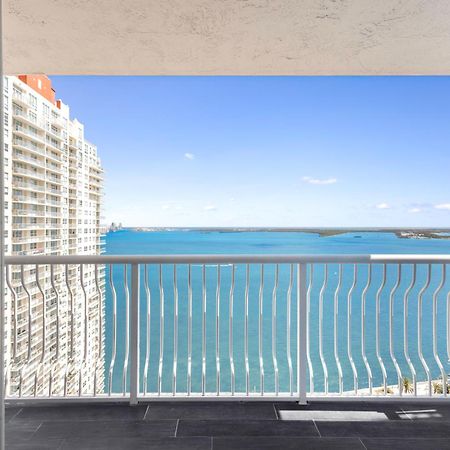 Brickell Apartments With Oceanview Miami Exterior photo