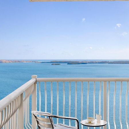 Brickell Apartments With Oceanview Miami Exterior photo