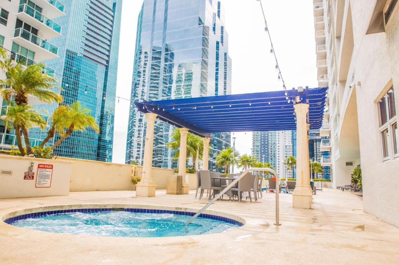 Brickell Apartments With Oceanview Miami Exterior photo
