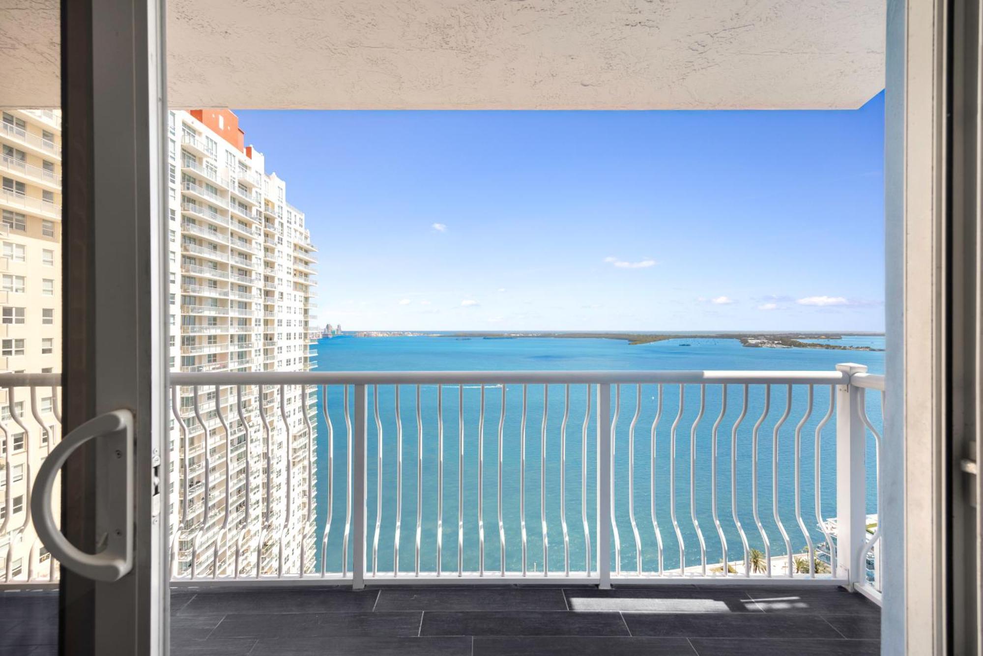 Brickell Apartments With Oceanview Miami Exterior photo