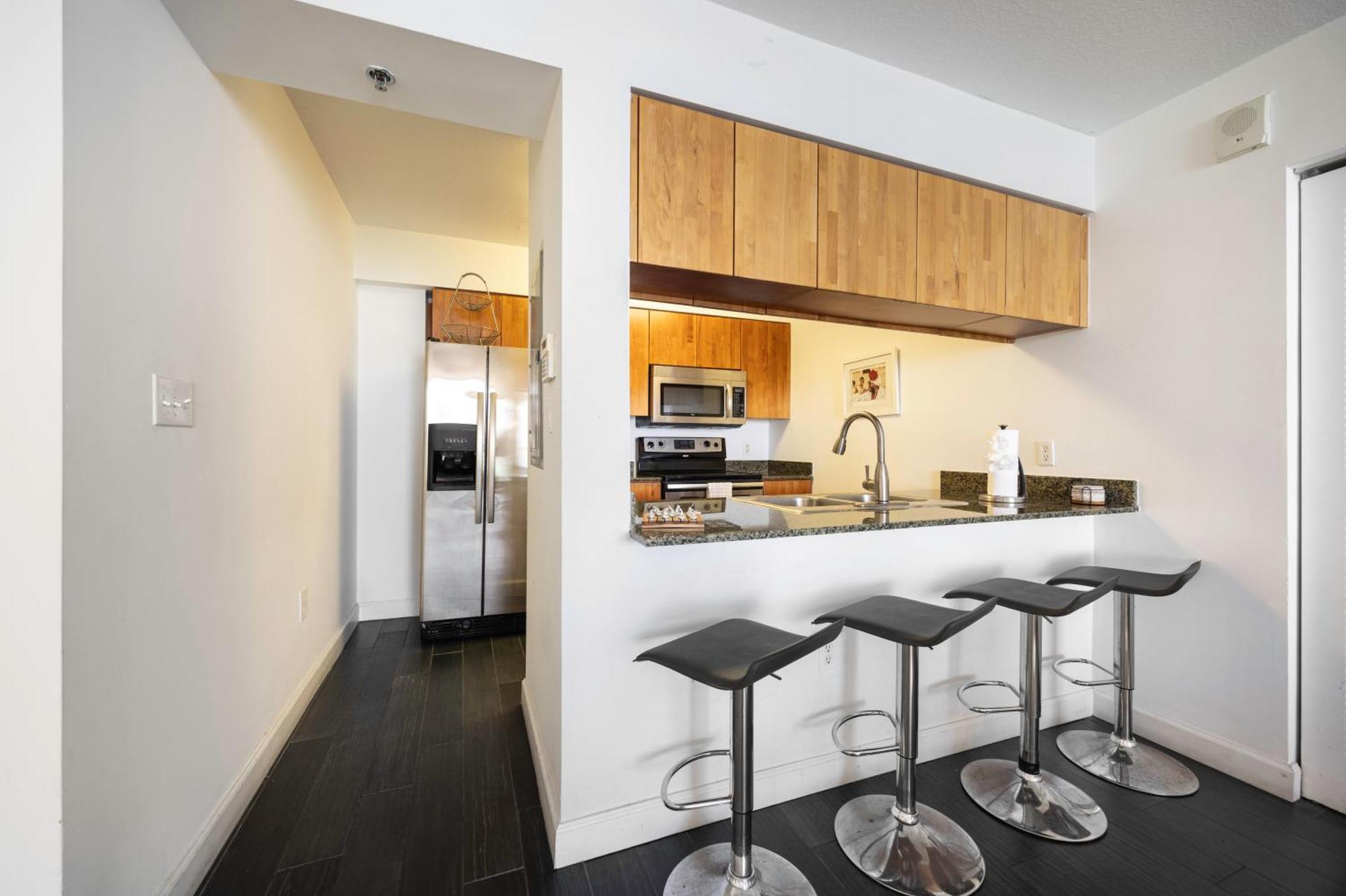Brickell Apartments With Oceanview Miami Exterior photo