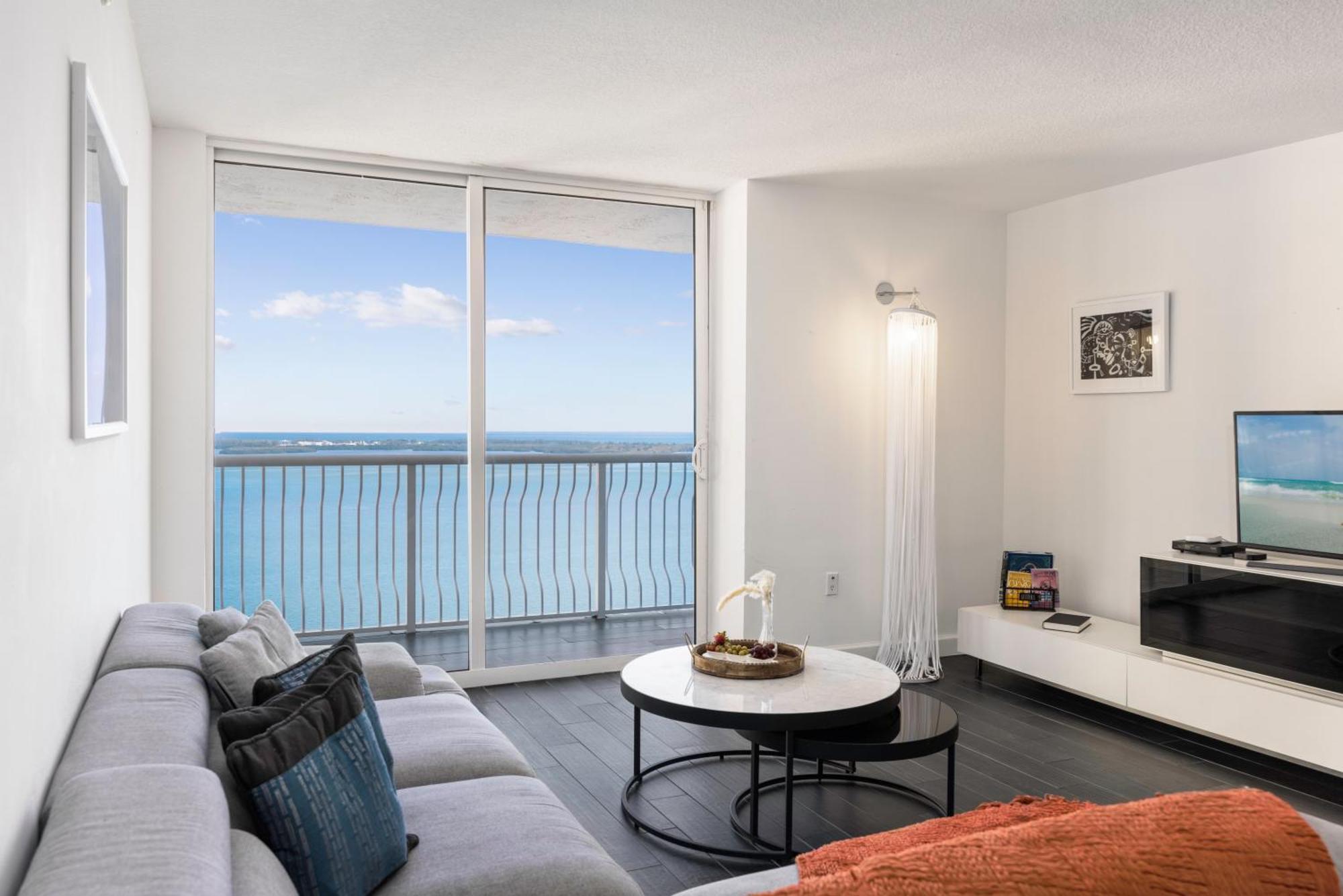 Brickell Apartments With Oceanview Miami Exterior photo