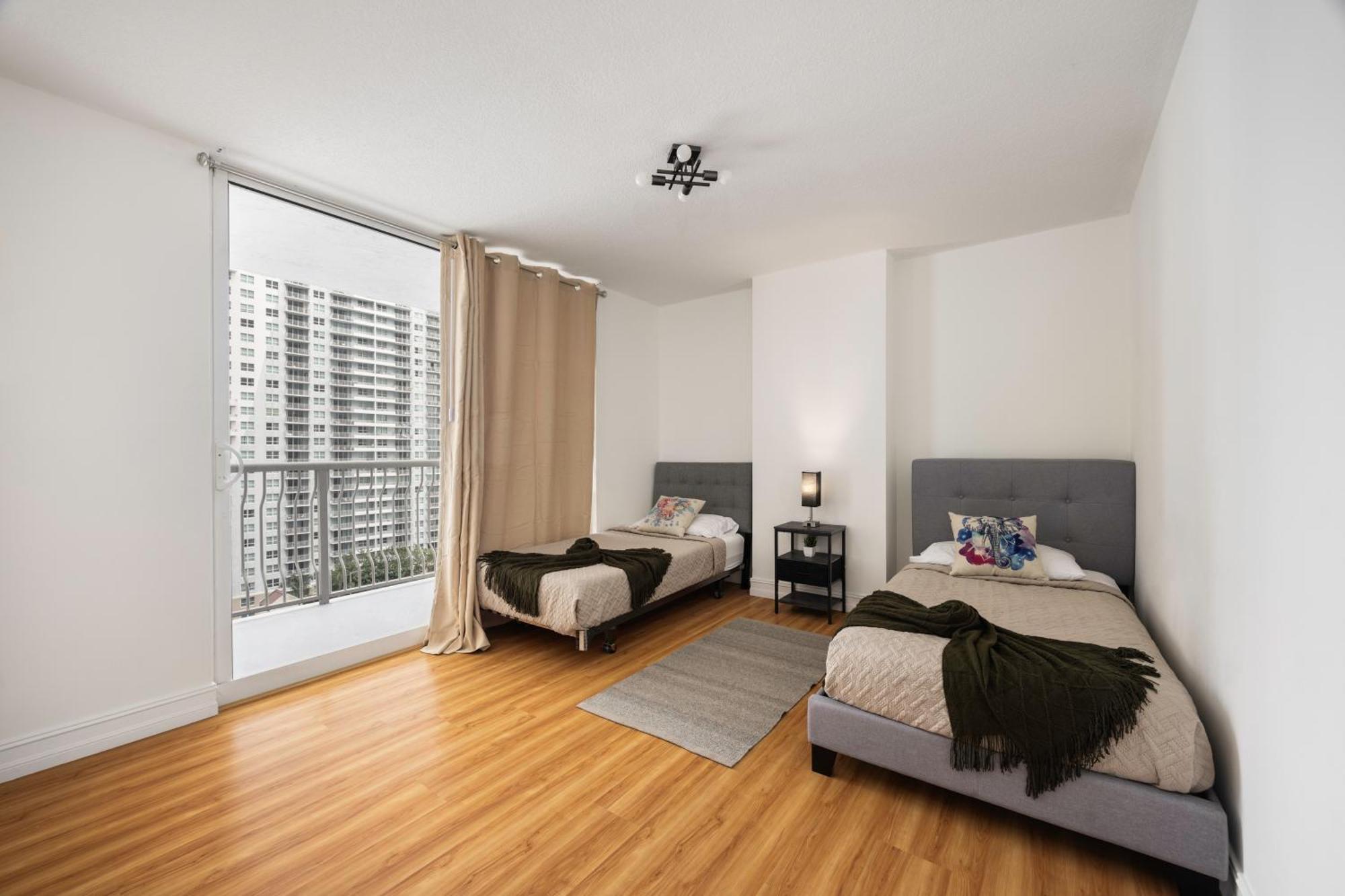 Brickell Apartments With Oceanview Miami Exterior photo