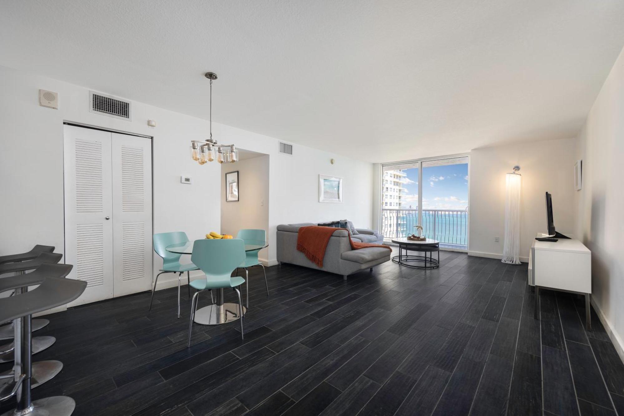 Brickell Apartments With Oceanview Miami Exterior photo