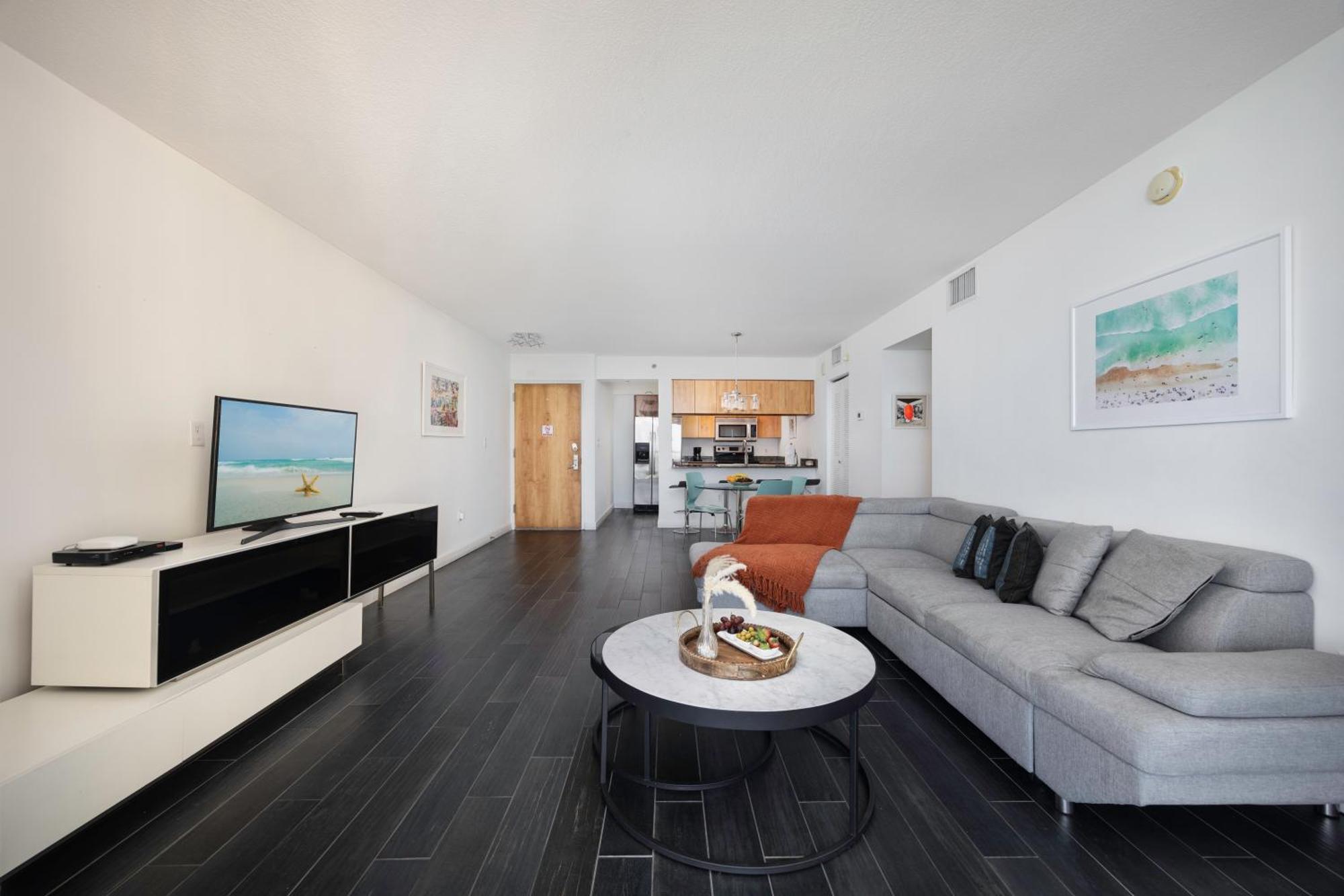 Brickell Apartments With Oceanview Miami Exterior photo