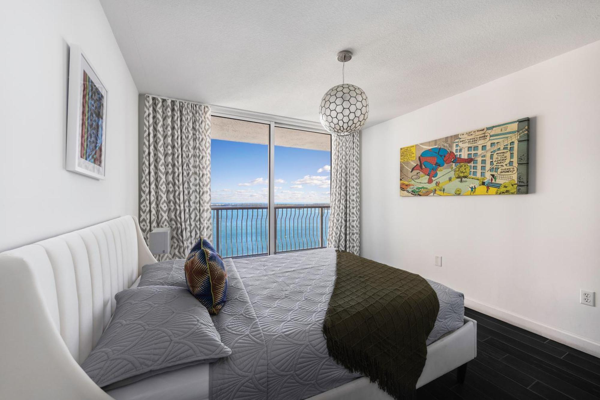 Brickell Apartments With Oceanview Miami Exterior photo