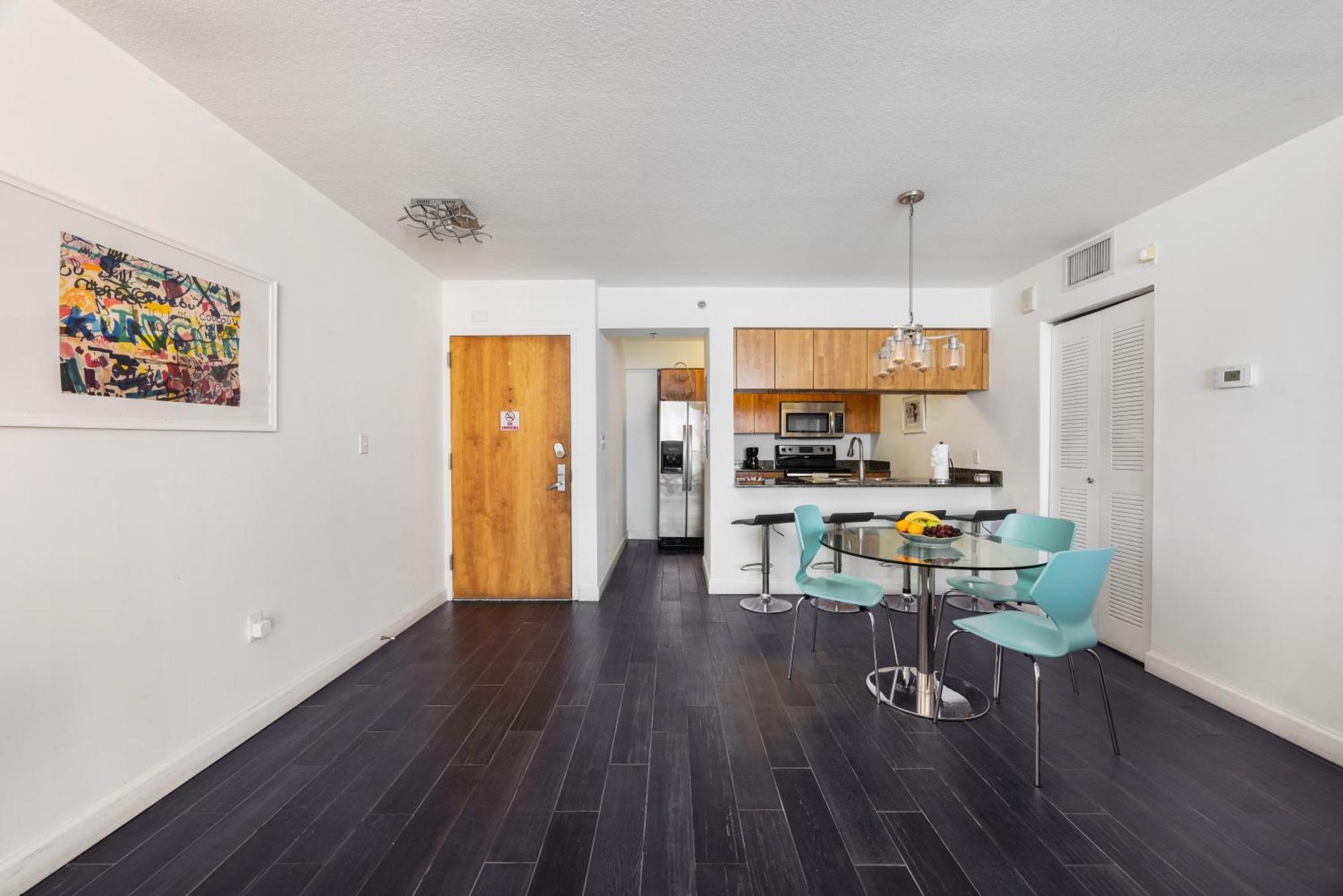 Brickell Apartments With Oceanview Miami Exterior photo