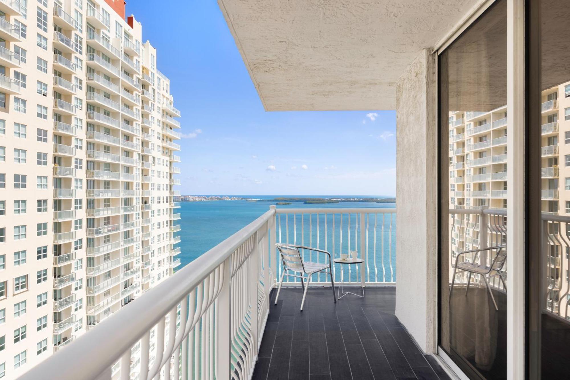 Brickell Apartments With Oceanview Miami Exterior photo