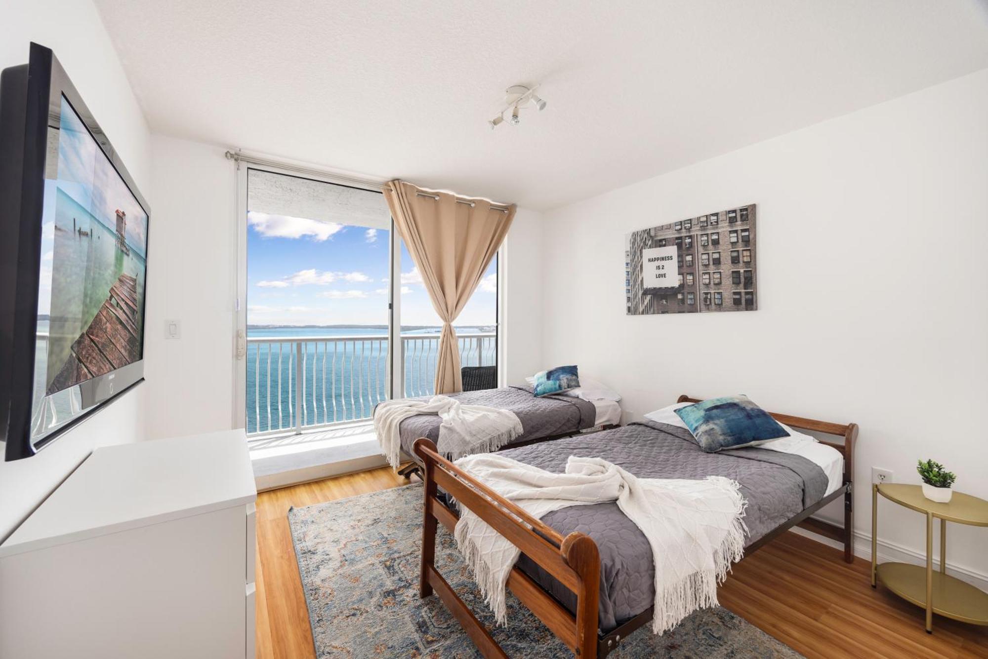 Brickell Apartments With Oceanview Miami Exterior photo