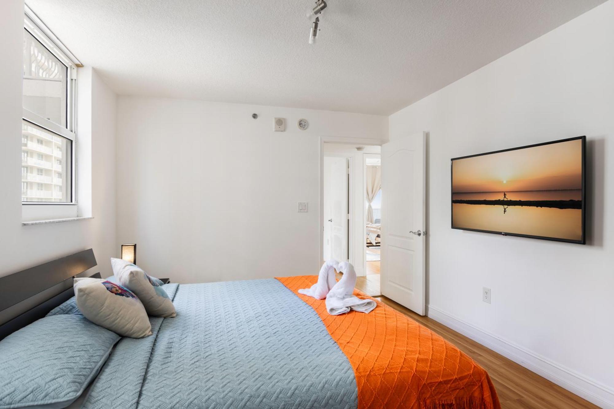 Brickell Apartments With Oceanview Miami Exterior photo
