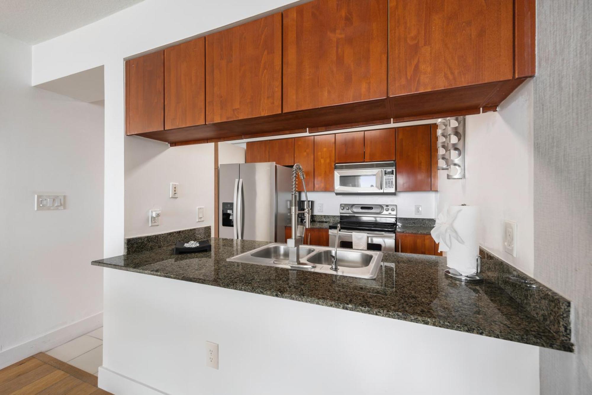 Brickell Apartments With Oceanview Miami Exterior photo