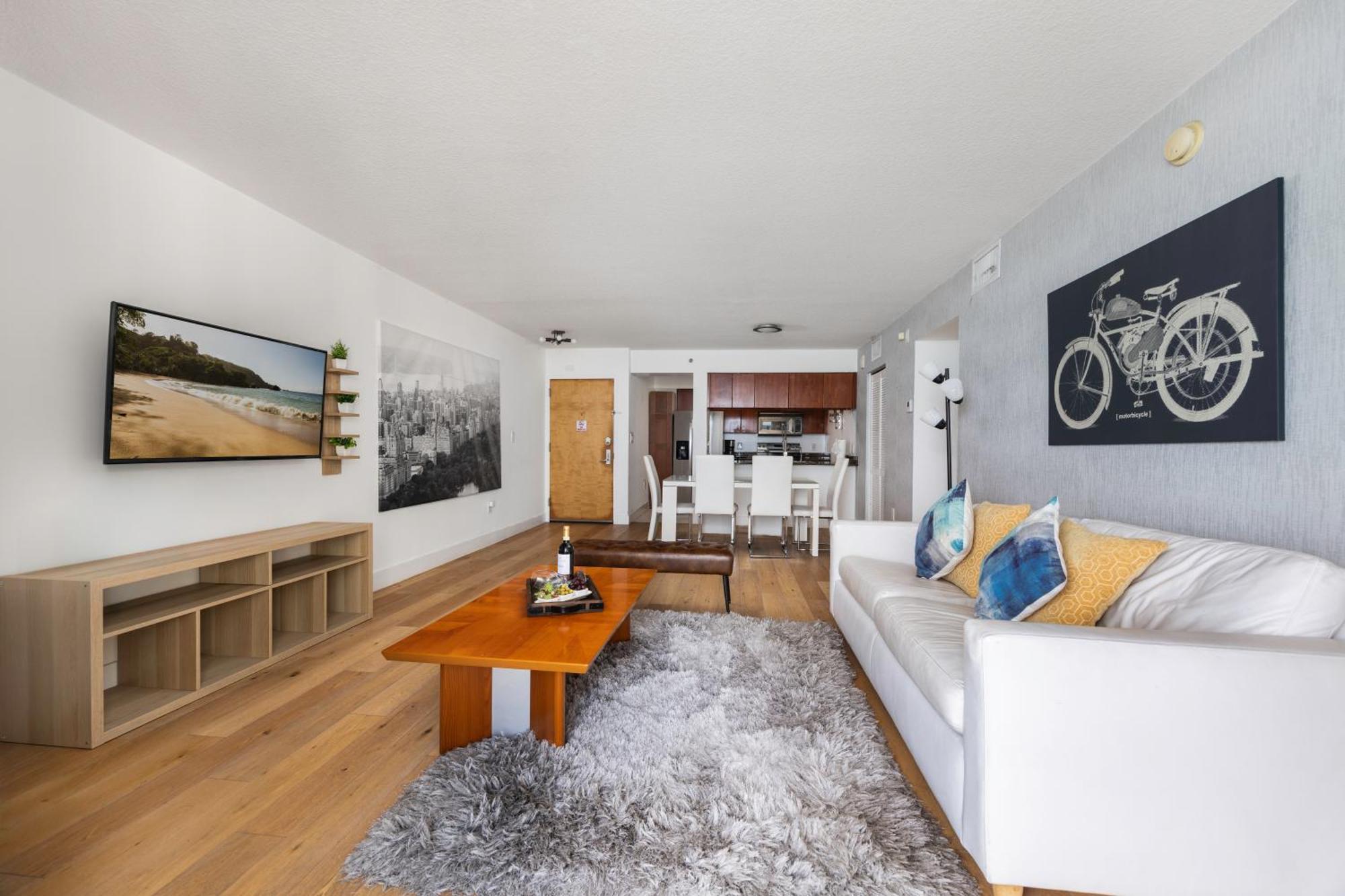 Brickell Apartments With Oceanview Miami Exterior photo
