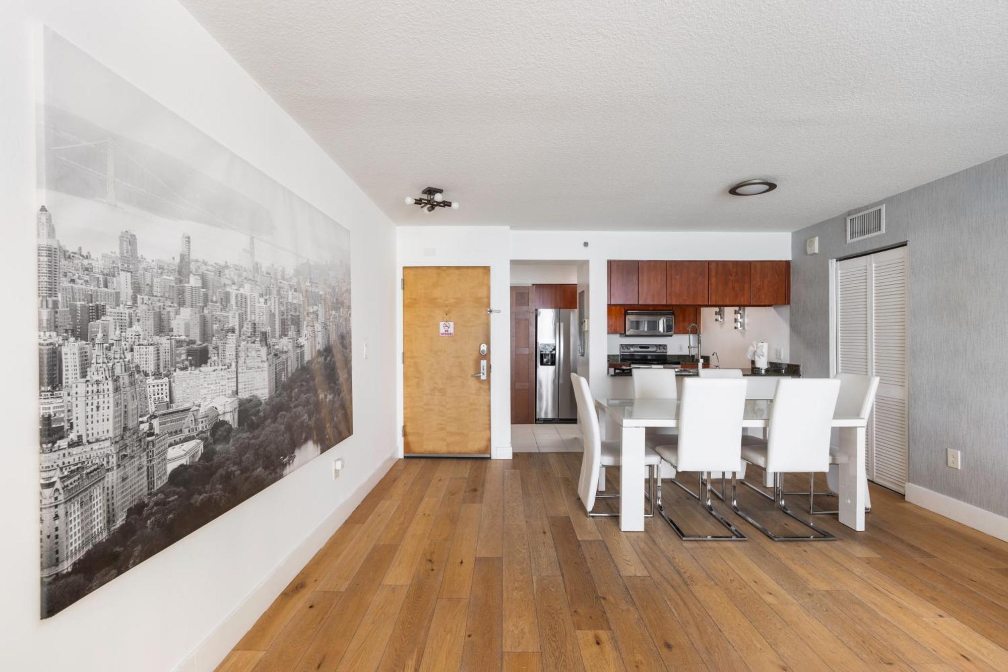 Brickell Apartments With Oceanview Miami Exterior photo