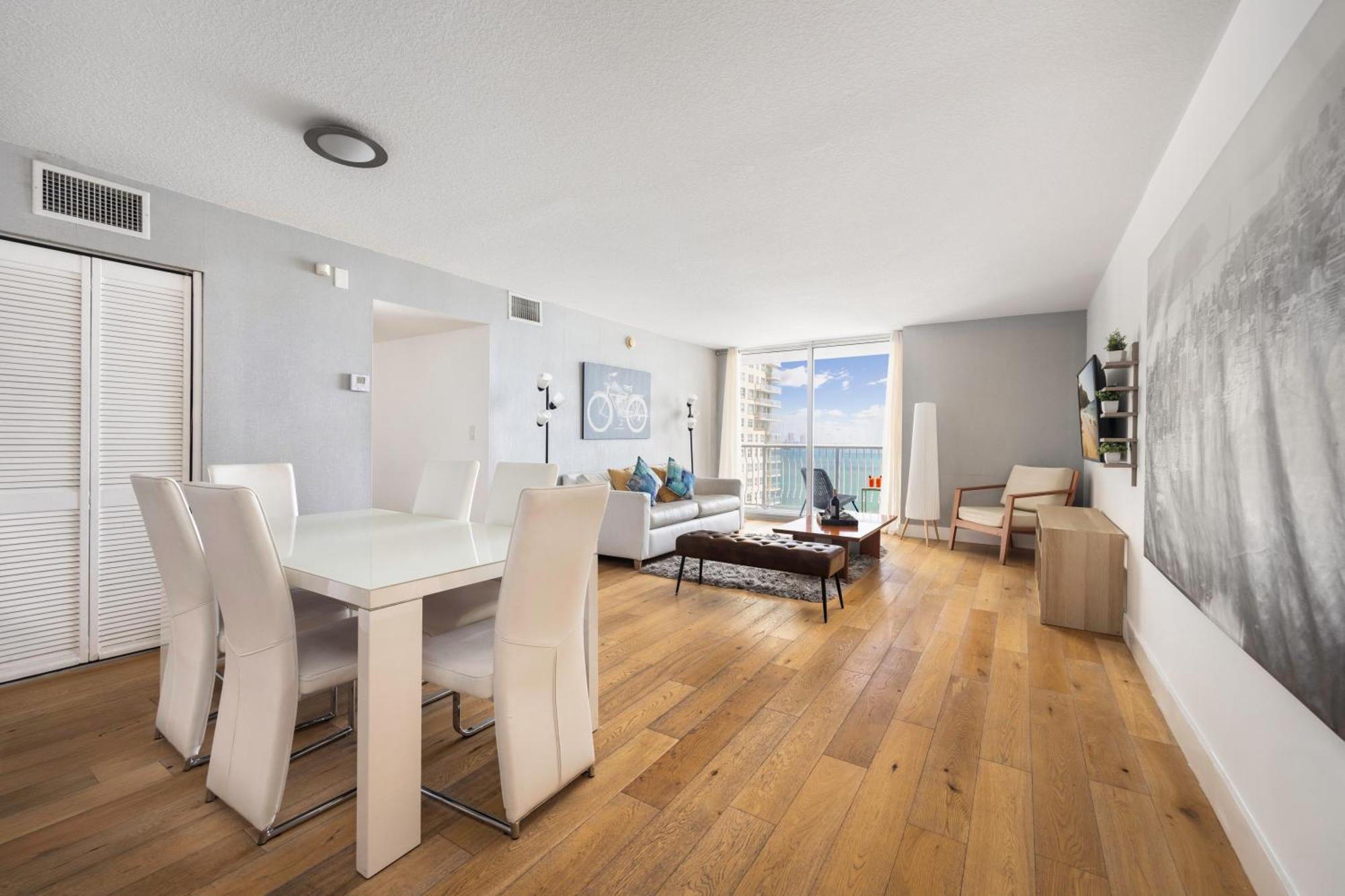Brickell Apartments With Oceanview Miami Exterior photo